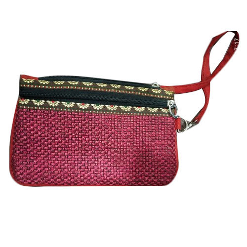 Fancy Jute Purse