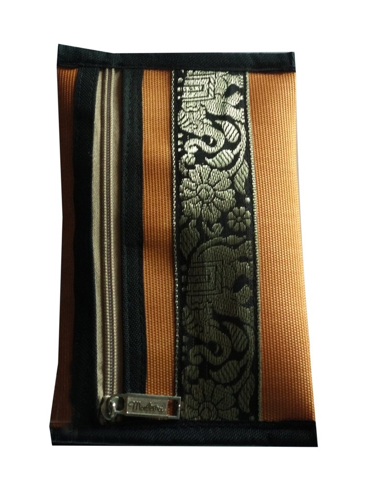 Handbags Rectangle Casual Wear Jute Hand Purse