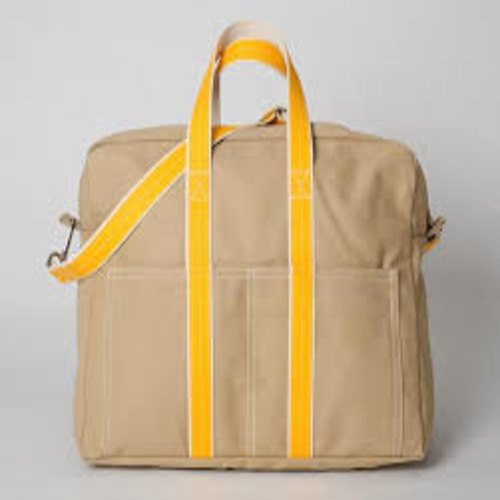 Jani Natural Jute Canvas Bag