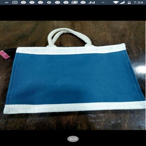 Canvas Rectangular Bag