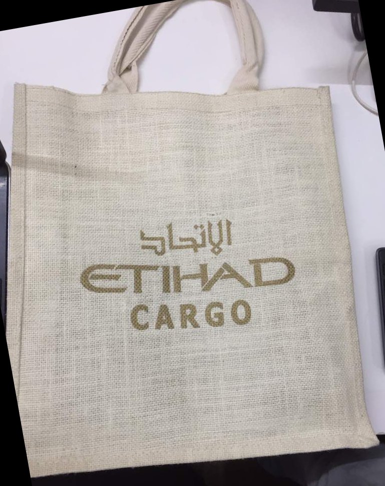 Jute Promotional Bags