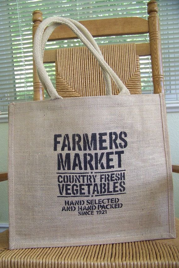 Natural Laminated Jute Bag