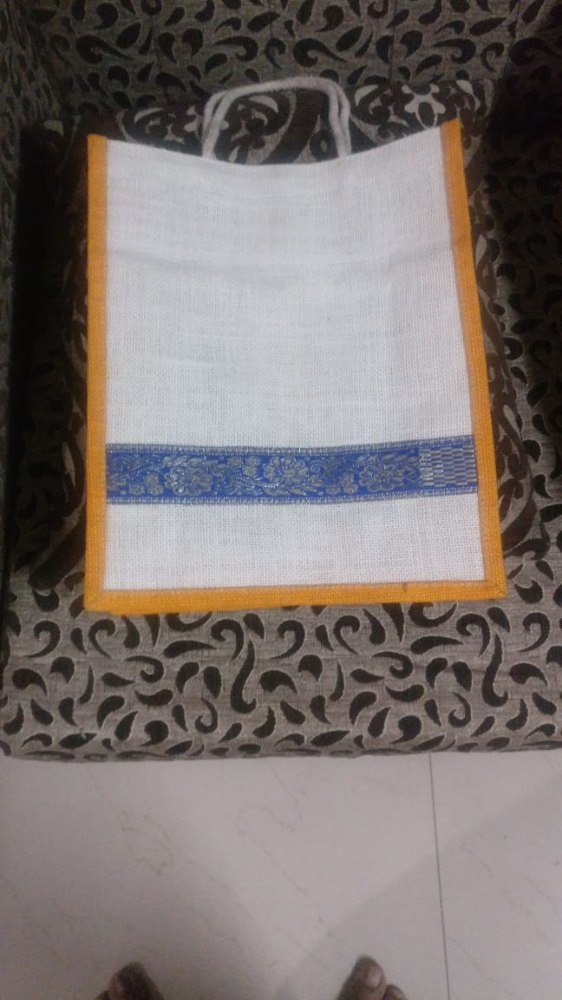 Laminated Jute Bags, Capacity: 3-7 Kg