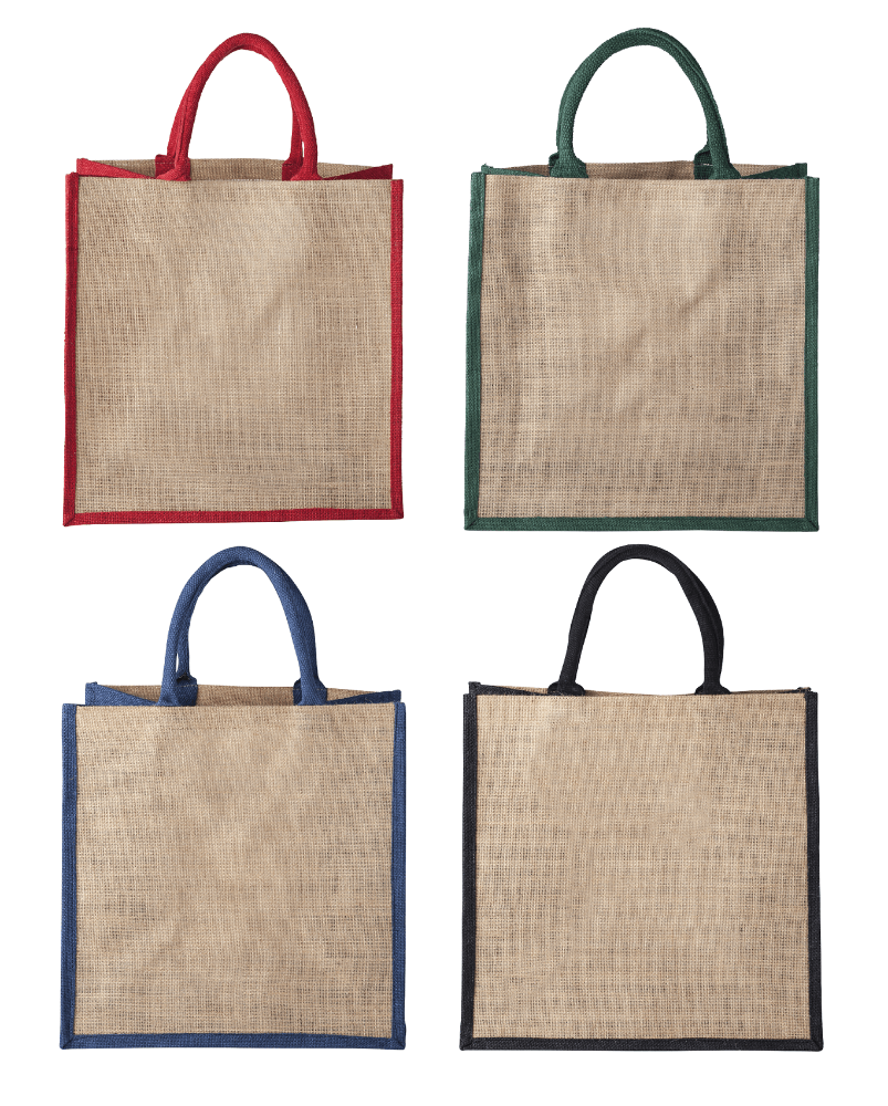 Private Label Jute Bag