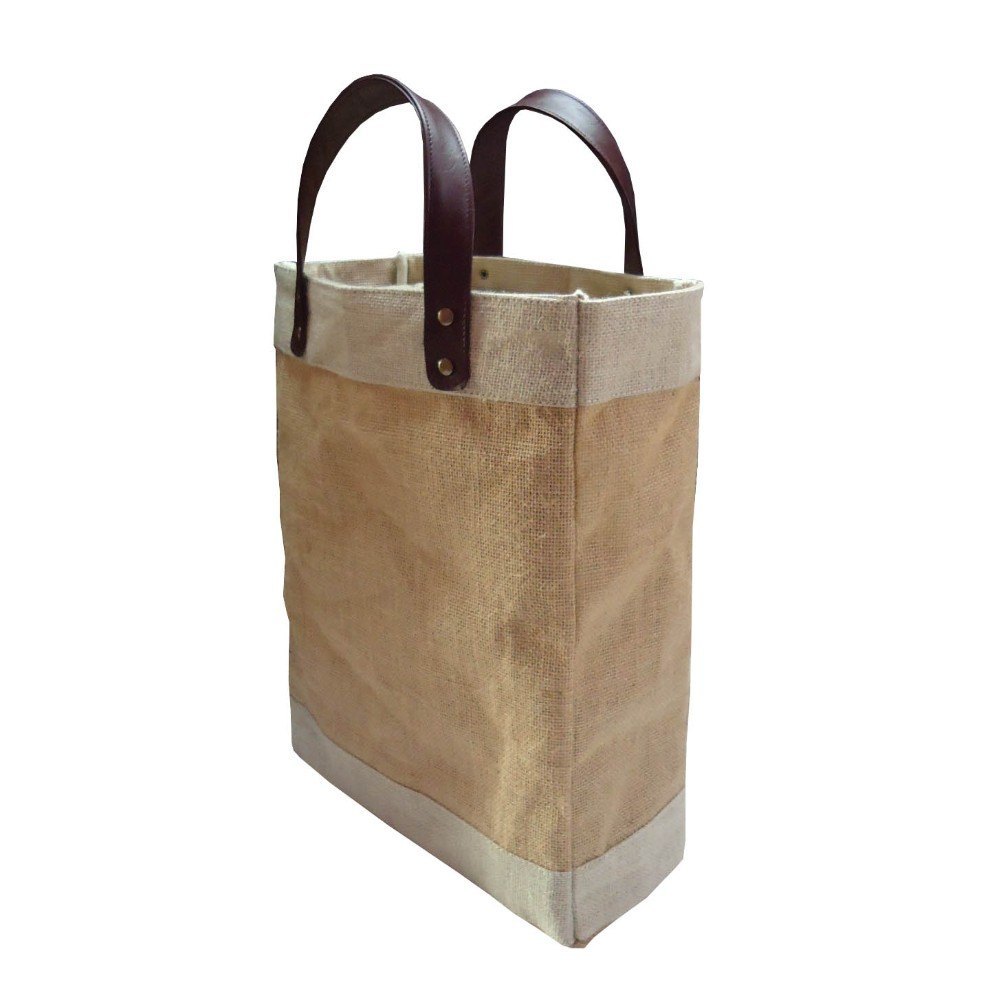 Open Laminated Jute Bag, Capacity: 5 Kg