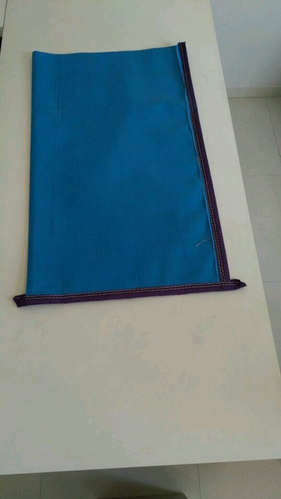 Plain Pigment Powder Laminated Jute Sack Bag, Capacity: 65 Kg Max