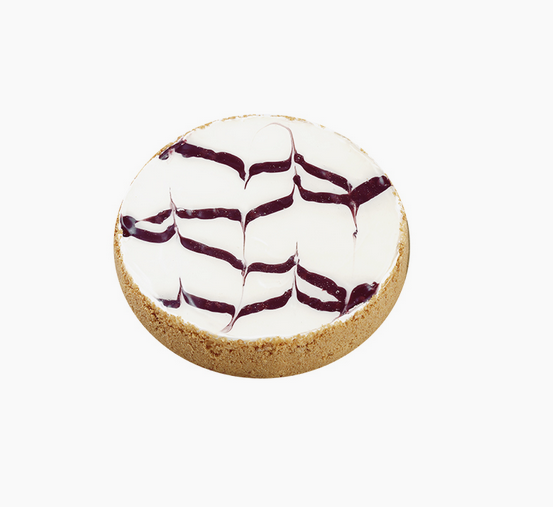 Blueberry Cheese Cake