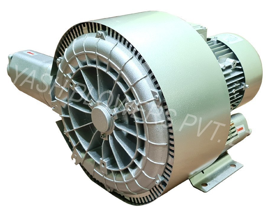 15 HP Double Stage Turbine Blower