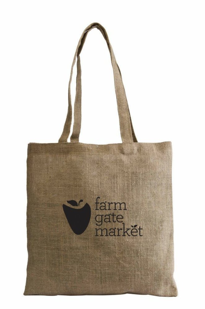 Plain Grocery Jute Bag, For Shopping