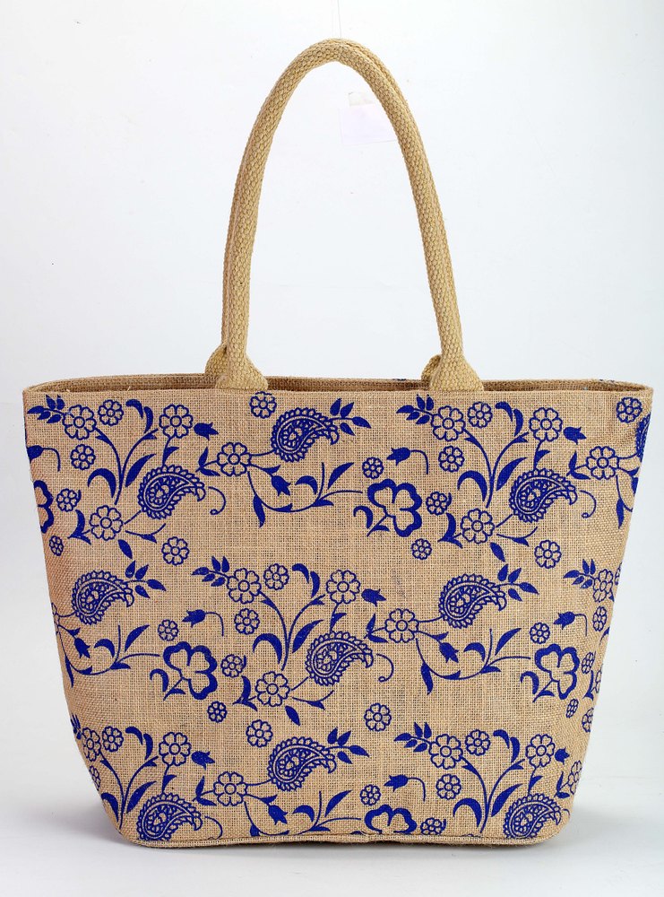 Jute Stylish Beach Bags