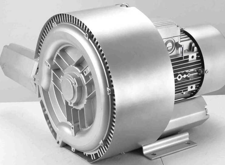 2 hp Regenerative Blowers, For Industrial, 2880