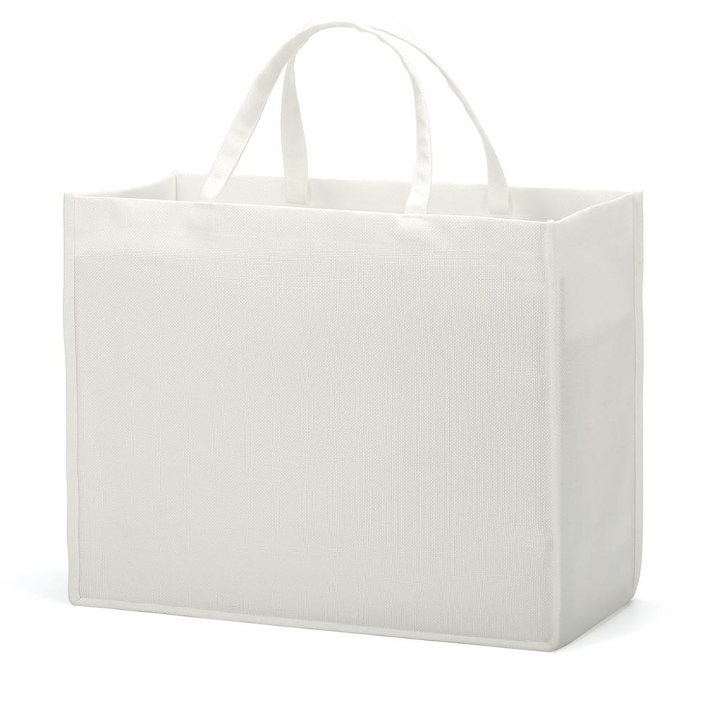 White Plain Jute Beach Bags, Size: 15 X 13 X 5