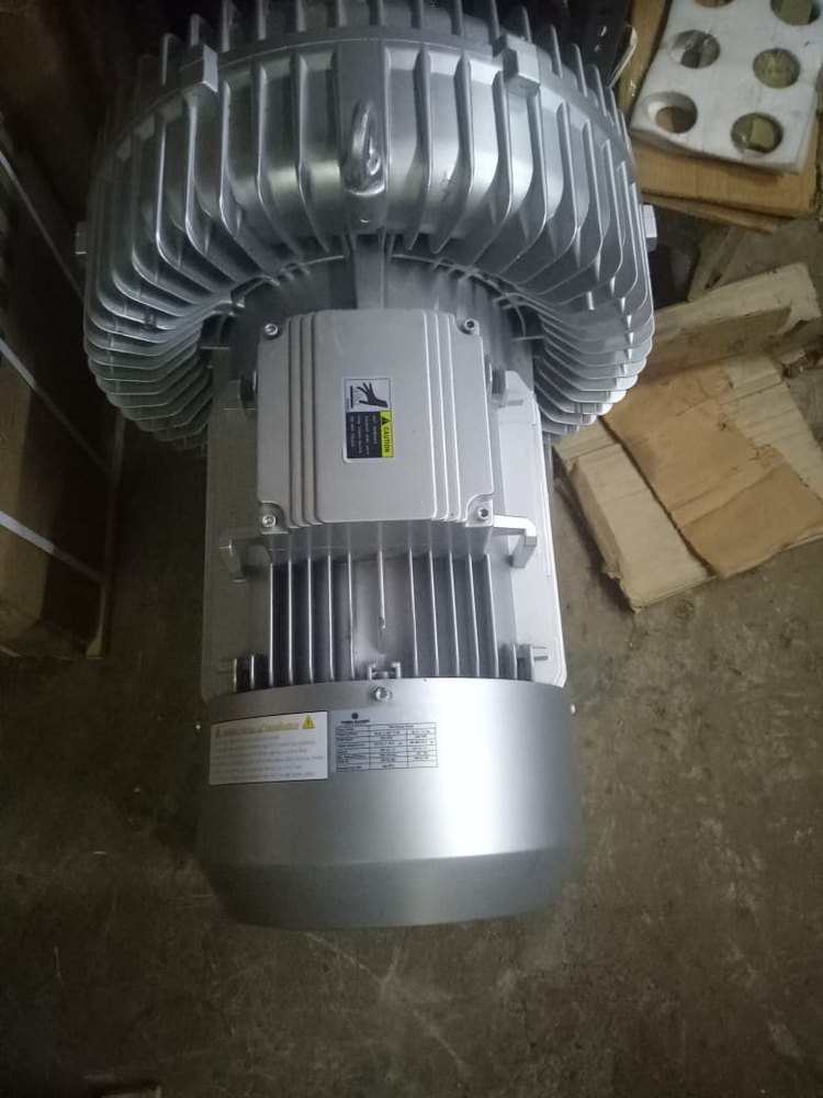 Turbo Pressure Regenrative blower