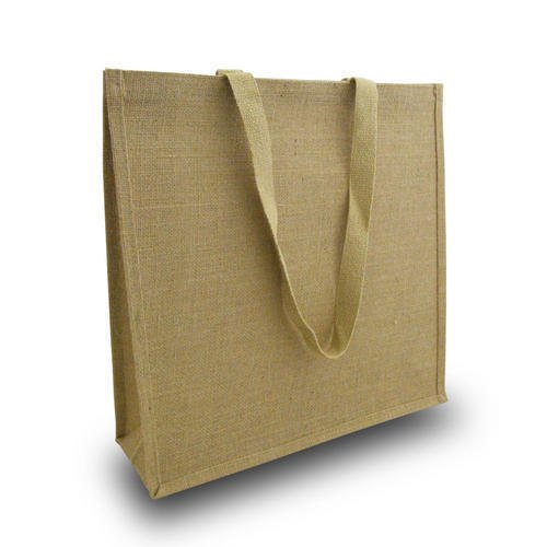 Stitched Jute Bag