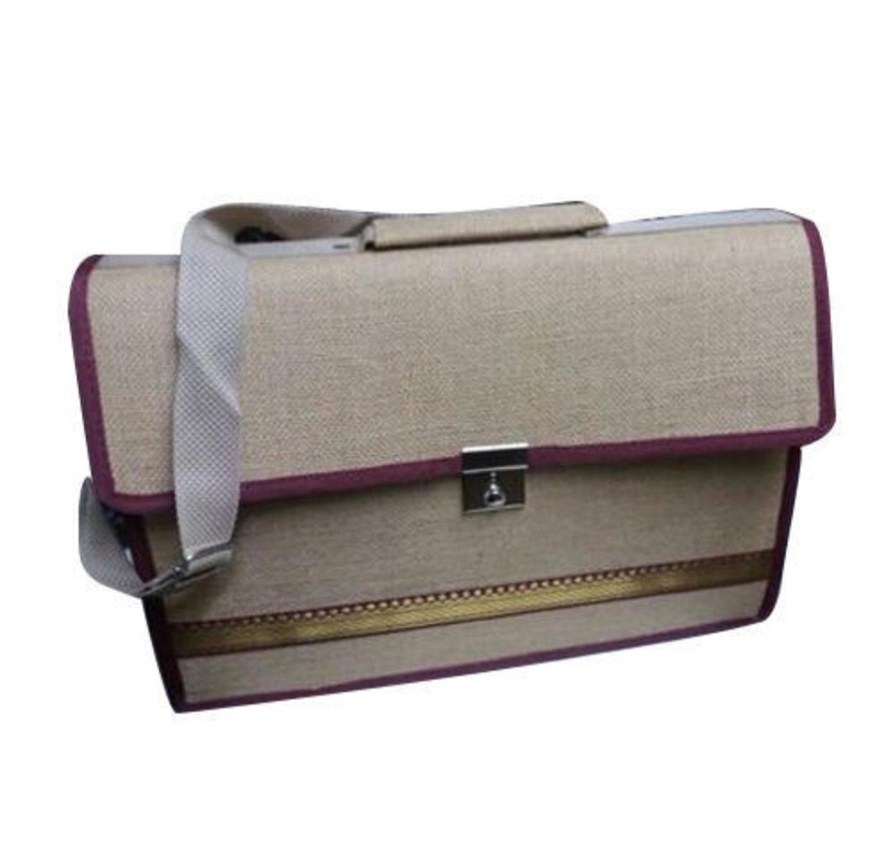 Plain Jute Fashion Bags, Capacity: 2 kg