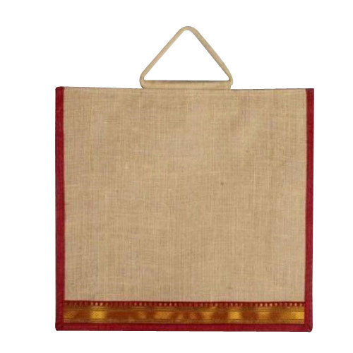 Plain Stitched Jute Bags