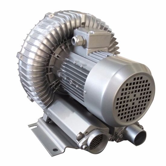 High Pressure Electric Regenerative Turbine Blower, Power: 0.5-25 hp