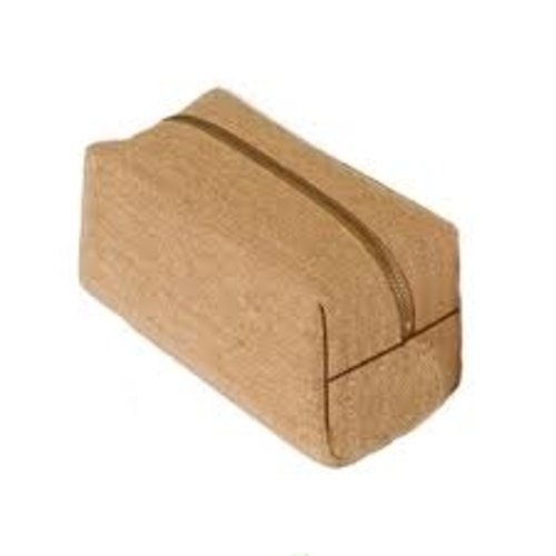 Jute Cosmetic Bag