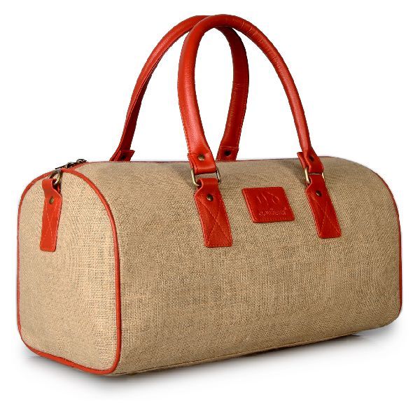 Lal10 Jute Duffle bags