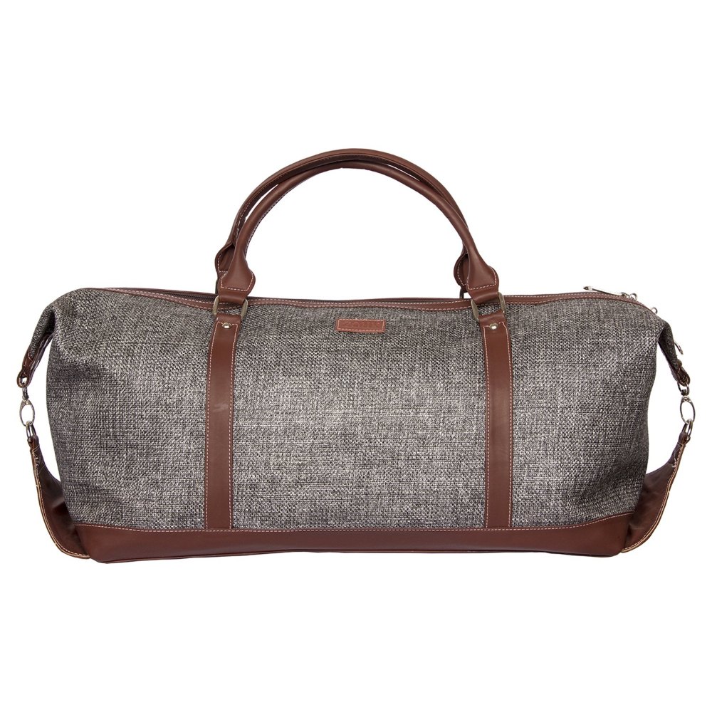 Twobros Plain Stylish Duffle Bag