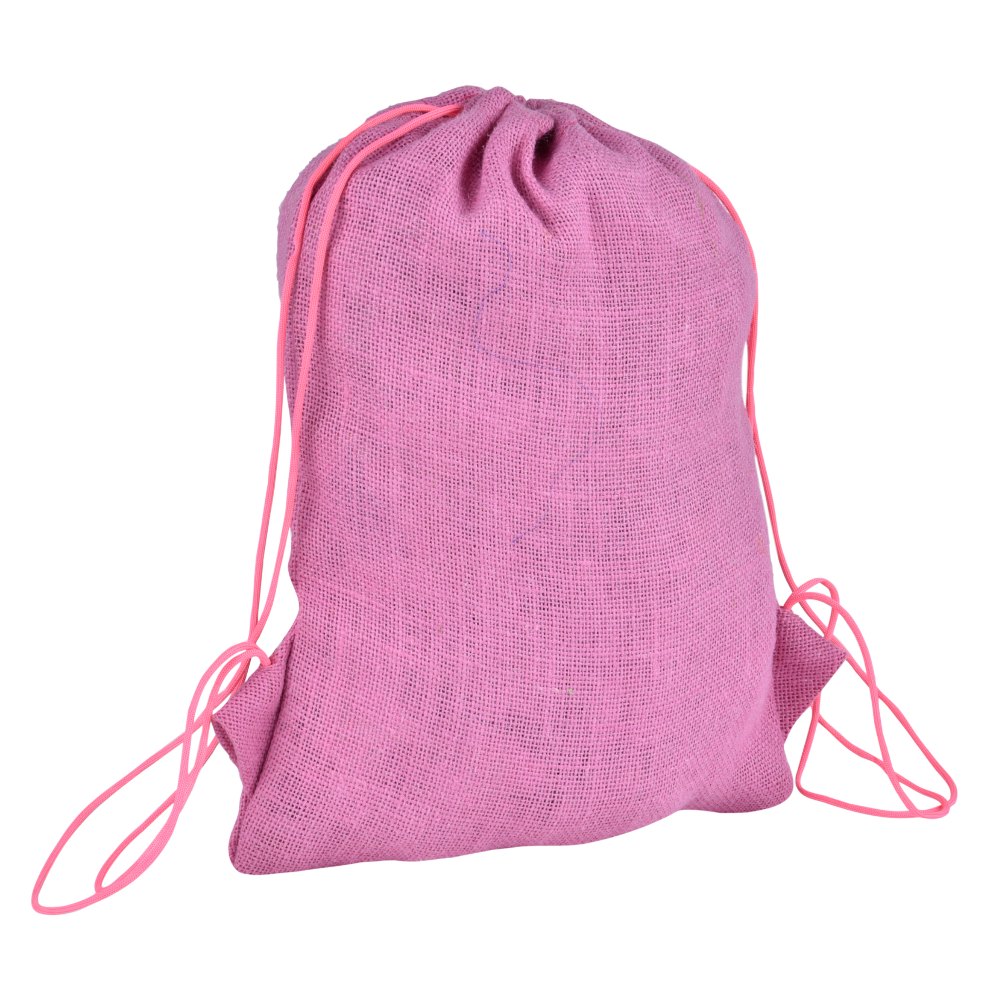 Regular Safa Jute Backpack, Capacity: 2 kg