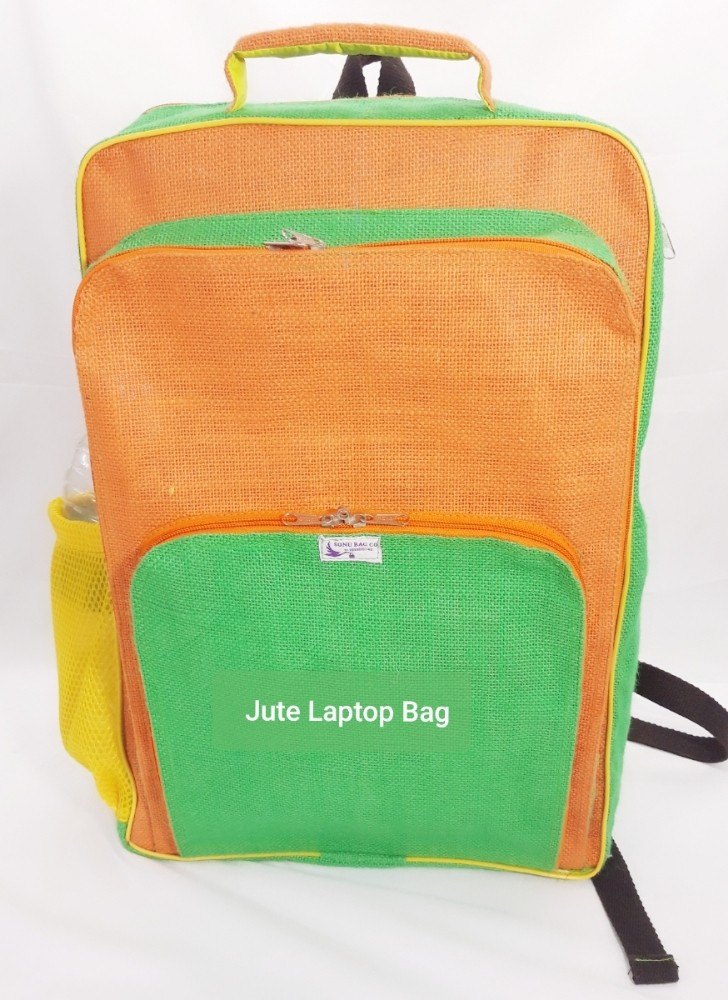 Sonu Bag Manufacturing Company Jute Back Pack