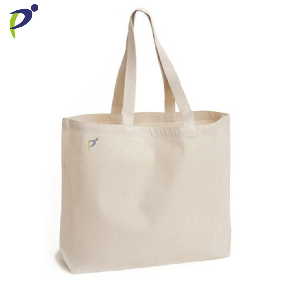 Of Your Choice Handled Handheld Cotton Bag - K1N
