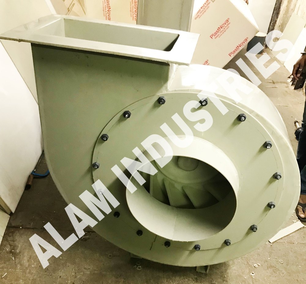PP(polypropylene) Industrial Centrifugal Blower