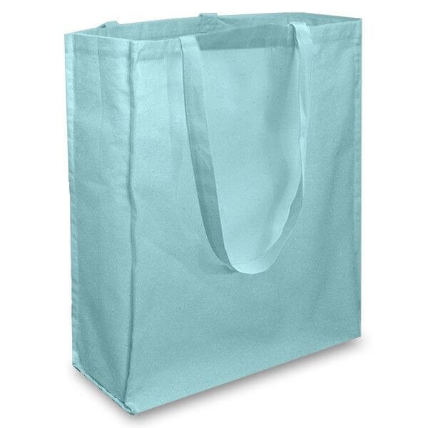 Long Cotton Shopping Bag, Capacity: 20000 Pcs Per Month