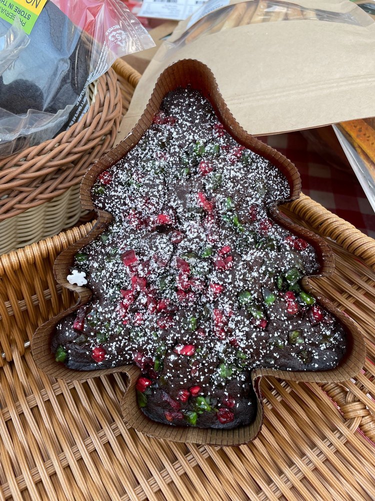 Round Plum Cake, For Bakery, Packaging Type: Box