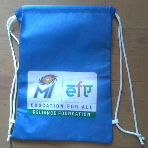 Printed Non Woven Drawstring Bags