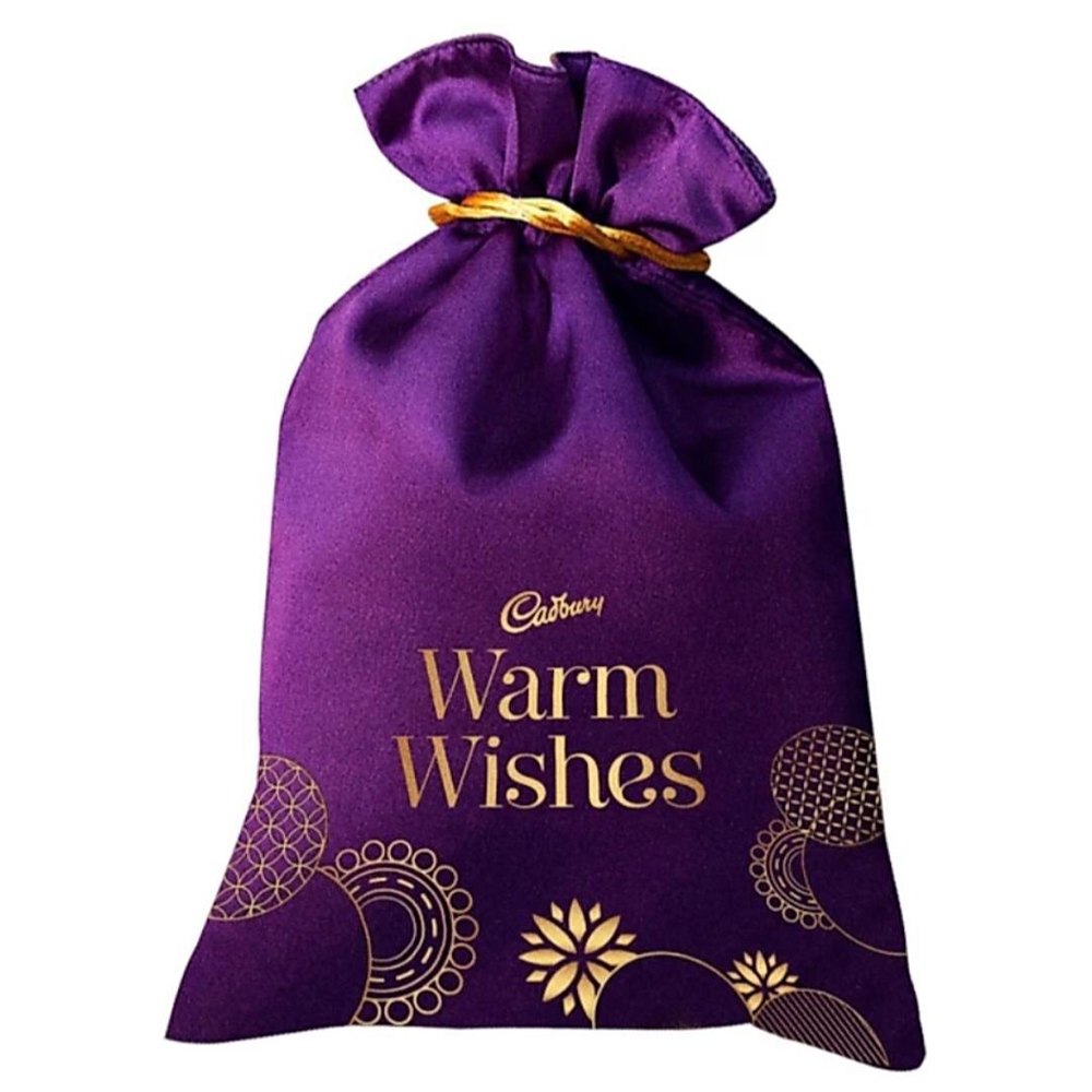 Drawstring Cotton Printed Potli Bag