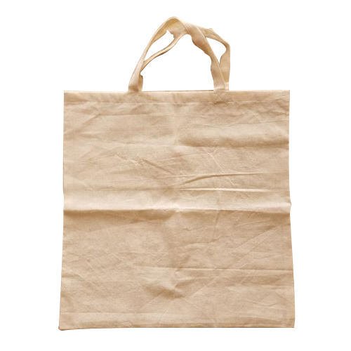 White Plain CenturyBags Cotton Shopping Bag, Size: 10x 12 Inch, Capacity: 3 Kg