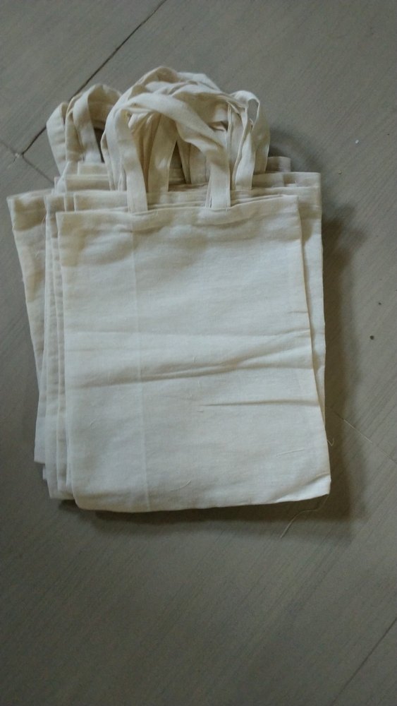 Handle Type: Loop Handle Printed Cotton Wedding Bags, For Promotional