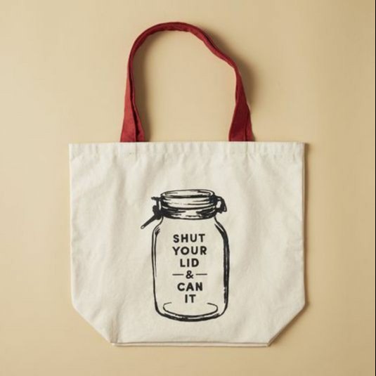 Handled Loop Handle Cotton Bag, For Shopping