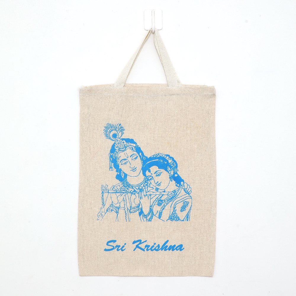 Plain, Printed Pie Bags Loop Handle Cotton Bag
