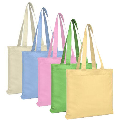 Plain Organic Cotton Bag