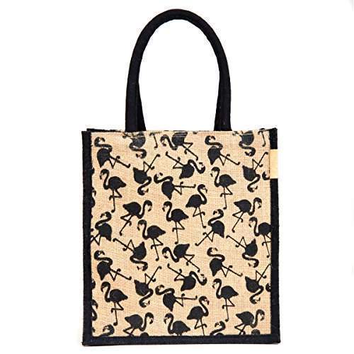 Centurytt Jute Lunch Bag for Multi Purpose