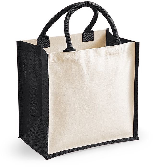 Brown Plain Jute Cotton Bag, Capacity: 2-3 Kg