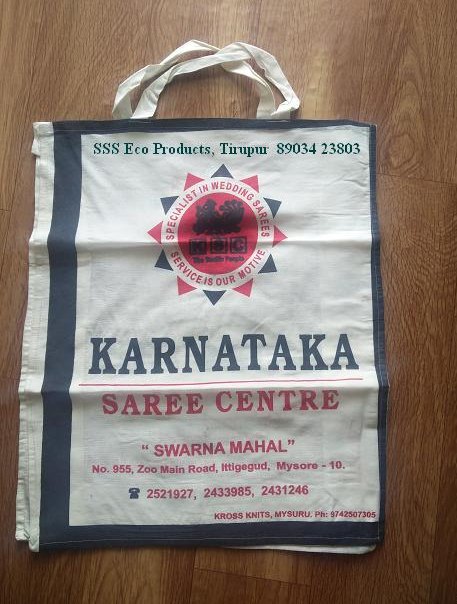 SSS Eco Proudcts Printed Cloth Bags