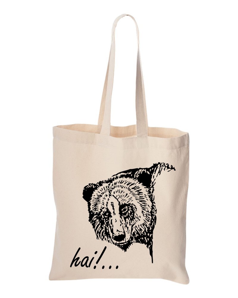 Smart Collection Folding Organic Cotton Bag, Size: 37 X 41