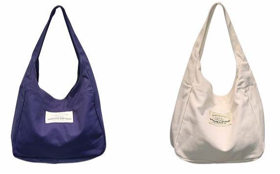 Cotton Plain Organic Fashionable Bag, Number Of Straps: 1, Capacity: 10 Kg