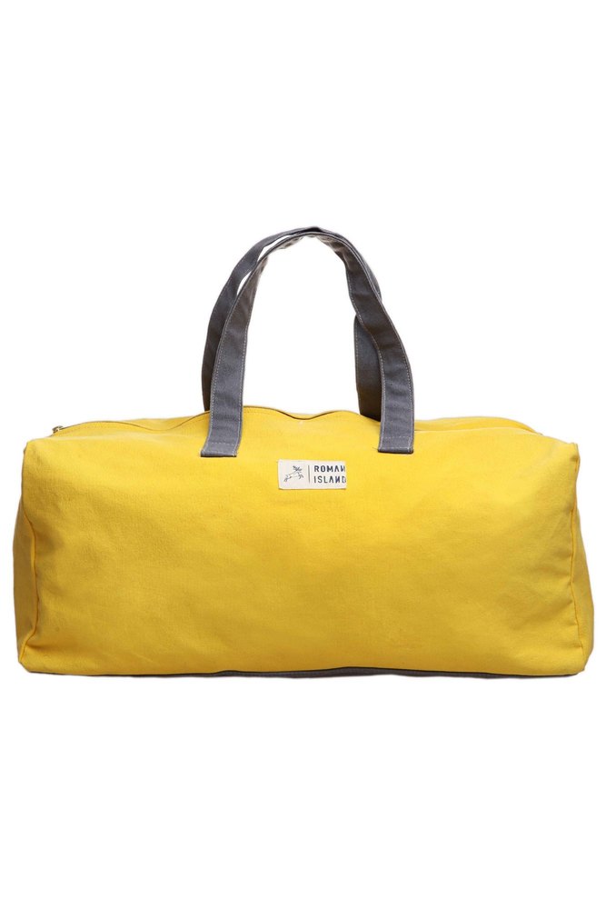 Roman Island Cloth Cotton Fashion Bags