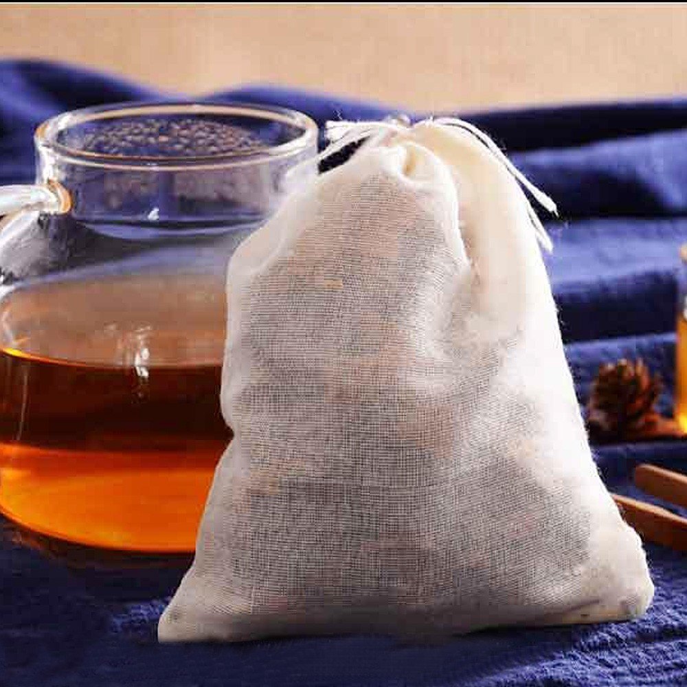 Ramesh Exports Plain Cotton Pouch, Capacity: 0.15 Gram