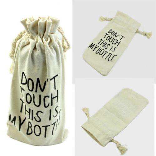 Thailapotli Off White Cotton Bottle Bag, Capacity: Upto 1 Kg