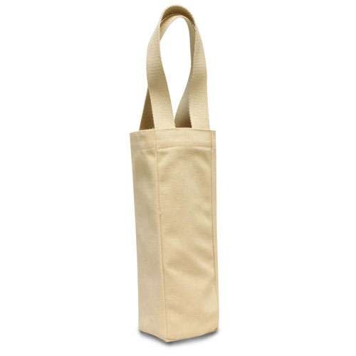 Cotton Wine Bottle Bags