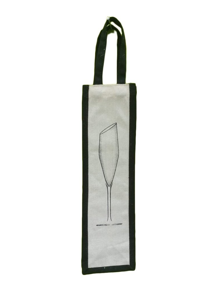 Self Cotton W-539 Printed Bag, Capacity: 2 KG, Size/Dimension: 35x10x10 CM