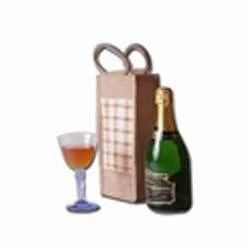 Cotton Wine Bags