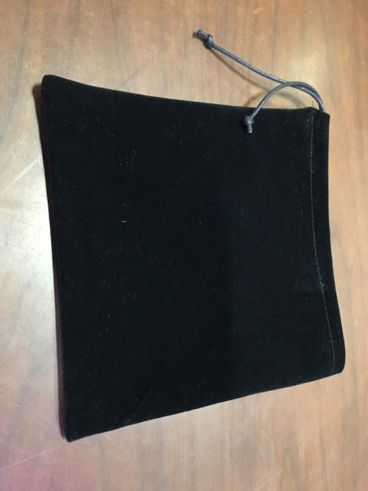 Cotton Wine Bag