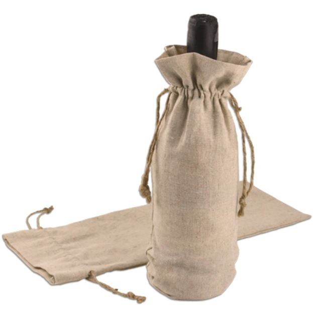 Cotton Wine Bag